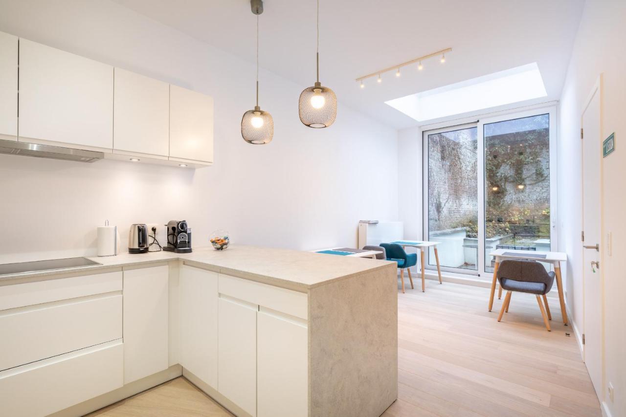 Hotel Eurocitadin Ixelles Zewnętrze zdjęcie