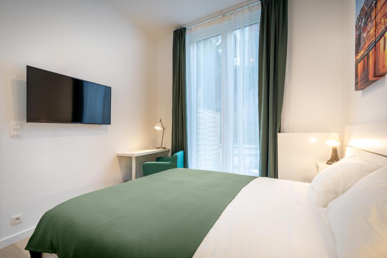 Hotel Eurocitadin Ixelles Zewnętrze zdjęcie