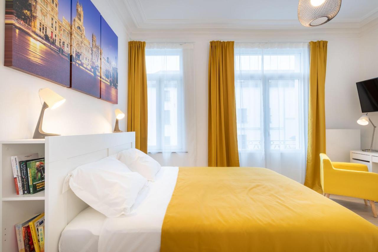 Hotel Eurocitadin Ixelles Zewnętrze zdjęcie